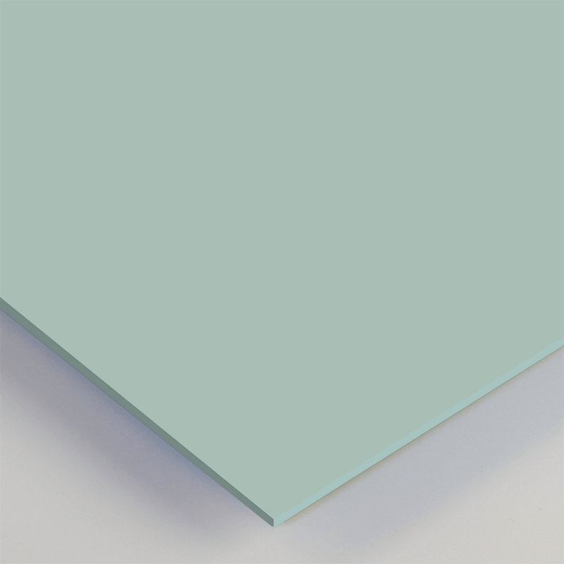 Olive Satin 2.5mm PVC Wall Cladding Sheet - 2.50m x 1.22m image